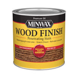 Minwax Wood Finish Semi-Transparent Red Oak Oil-Based Penetrating Wood Stain 0.5 pt