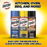 Easy-Off Fresh Scent Heavy Duty Oven Cleaner 14.5 oz Spray