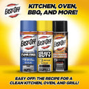 Easy-Off Fresh Scent Heavy Duty Oven Cleaner 14.5 oz Spray