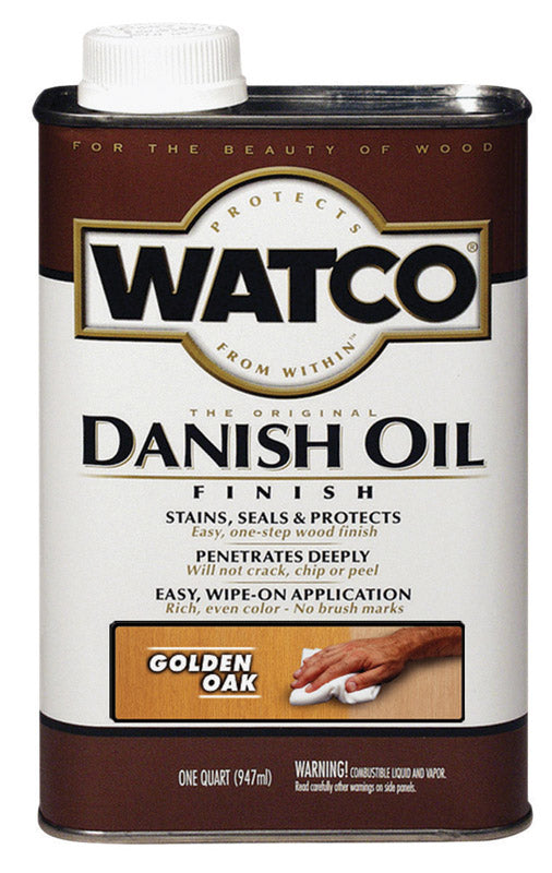 OIL DANISH WATCO QT GOAK