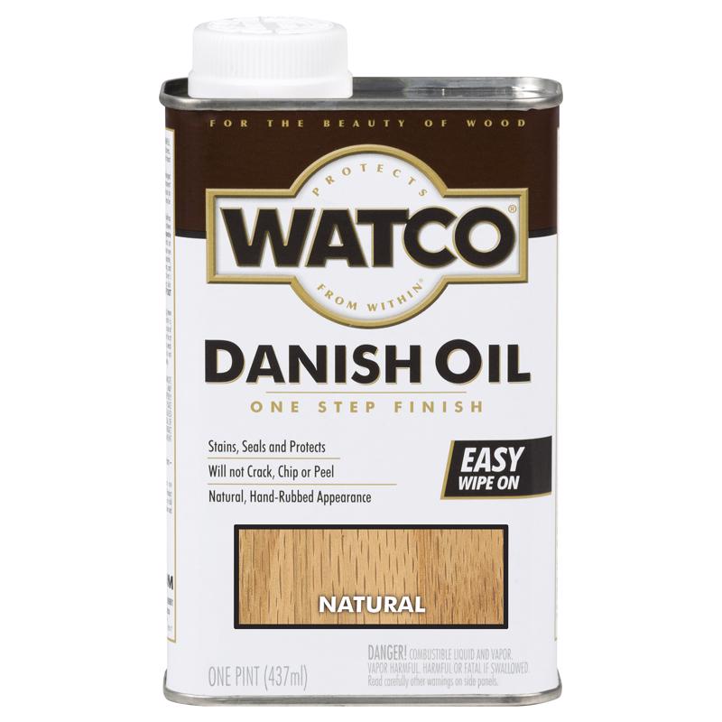 OIL DANISH WATCO PT NATR