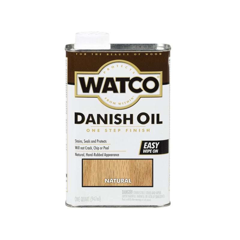 OIL DANISH WATCO QT NATR
