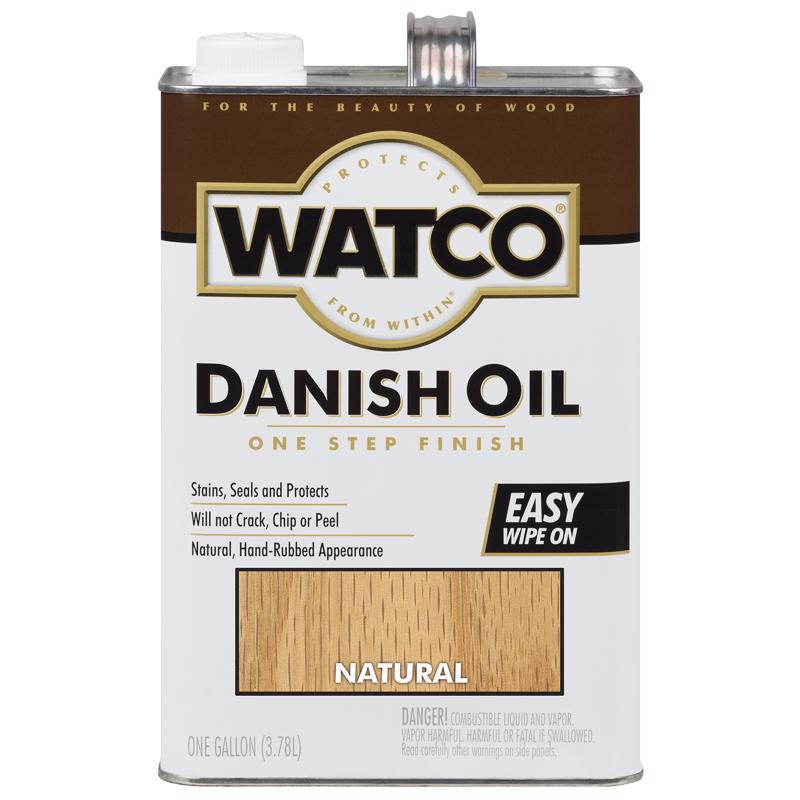 OIL DANISH WATCO GL NATR