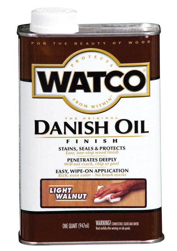 OIL DANISH WATCO QT LT W