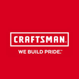 Craftsman Hard Bristle Power Scrubber Brush