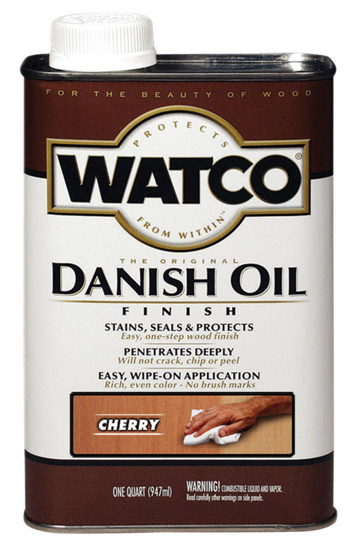 OIL DANISH WATCO QT CHER