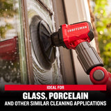 Craftsman Soft Bristle Power Scrubber Brush