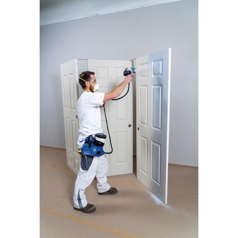 Graco Ultra Quickshot 2000 psi Plastic Handheld Airless Sprayer