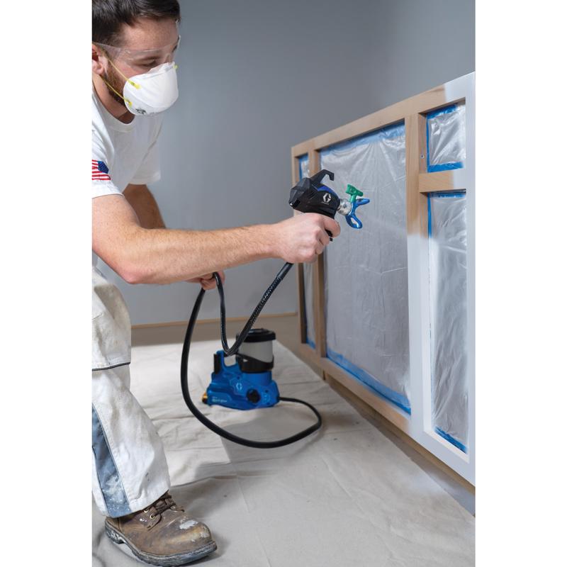 Graco Ultra Quickshot 2000 psi Plastic Handheld Airless Sprayer