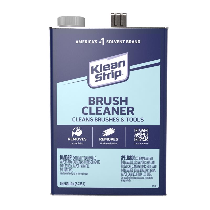 BRUSH CLEANER LIQUD 1GAL