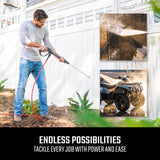 Craftsman (49-State) CMXGWFN061326 CRX 3000 psi Gas 2.3 gpm Pressure Washer