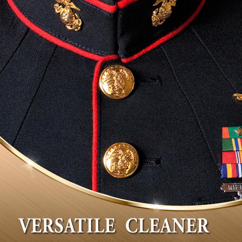 Brasso No Scent Metal Polish 8 oz Cream