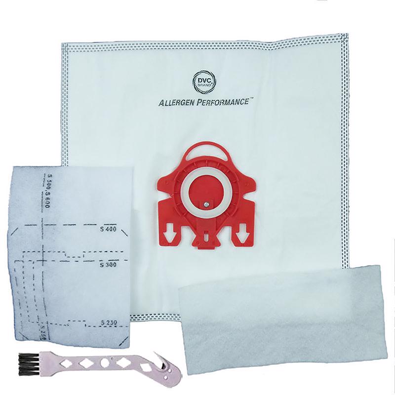 DVC Vacuum Bag For Miele 5 pk