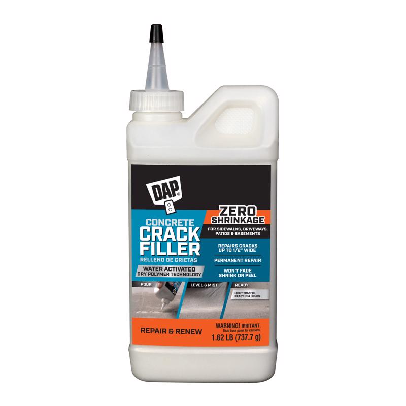 CRACK FILLER GRAY 16OZ