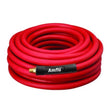 AIR HOSE RUBBER RED 50'