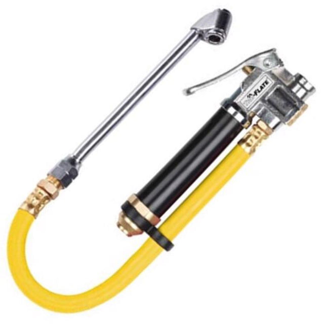 INFLTR GAUG W/HOS 120PSI