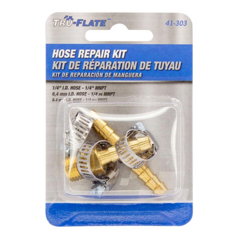 AIR HOSE REPAIR KIT 1/4"