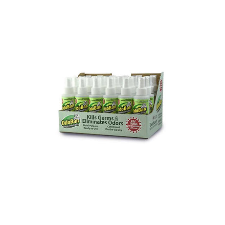 OdoBan Eucalyptus Scent Disinfectant Spray 4 oz 24 pk