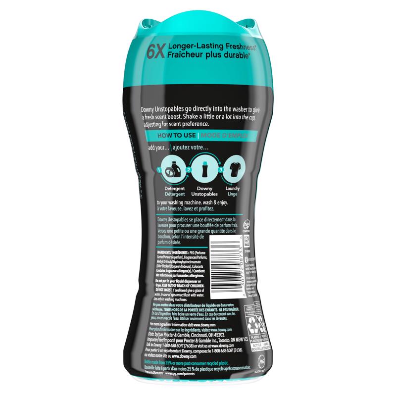 Downy Unstopables Fresh Scent Laundry Scent Booster Pellet 9.1 oz 1 pk