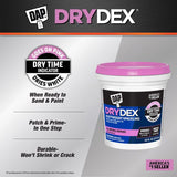 Dap Drydex Ready to Use Pink Spackling Compound 16 oz