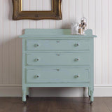 Rust-Oleum Chalked Ultra Matte Blue Harbor Water-Based Acrylic Chalk Paint 30 oz