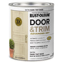 DOOR PNT STN DRK TNT 1QT