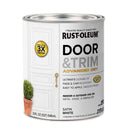 DOOR PAINT SATIN WHT 1QT
