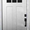 Rust-Oleum Stops Rust Satin White Door Paint Exterior and Interior 1 qt