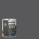 DOOR PAINT ALPN GRY 1QT