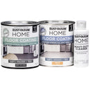 Rust-Oleum HOME Matte Deep Tint Base Floor Coating Kit 1 qt