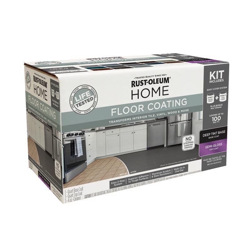 FLOOR COATNG KIT DEEP SG