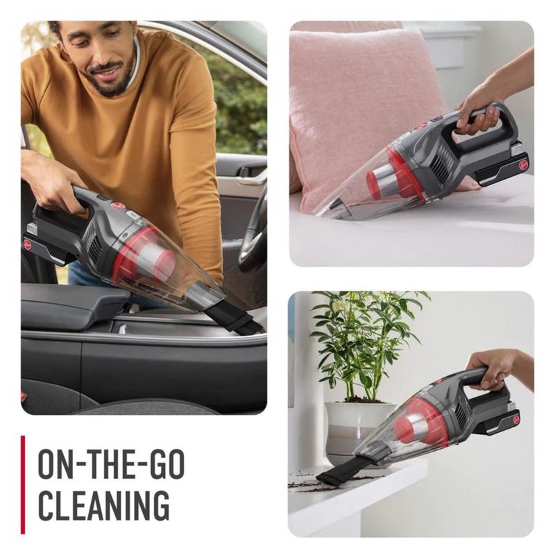 Hoover Onepwr Bagless Cordless Standard Filter Hand Vacuum
