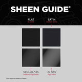 Rust-Oleum Stops Rust 5 in 1 Indoor/Outdoor Satin Gray Oil-Based Oil Modified Alkyd Protective Ename