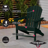 Rust-Oleum Stops Rust 5-in-1 Indoor/Outdoor Satin Hunter Green Oil-Based Oil Modified Alkyd Protecti