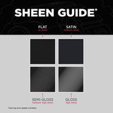 Rust-Oleum Stops Rust 5-in-1 Indoor/Outdoor Satin Hunter Green Oil-Based Oil Modified Alkyd Protecti