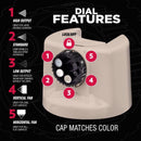 Rust-Oleum Stops Rust 5-in-1 Indoor/Outdoor Satin Brown Oil-Based Oil Modified Alkyd Protective Enam