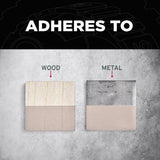 Rust-Oleum Stops Rust 5-in-1 Indoor/Outdoor Satin Brown Oil-Based Oil Modified Alkyd Protective Enam