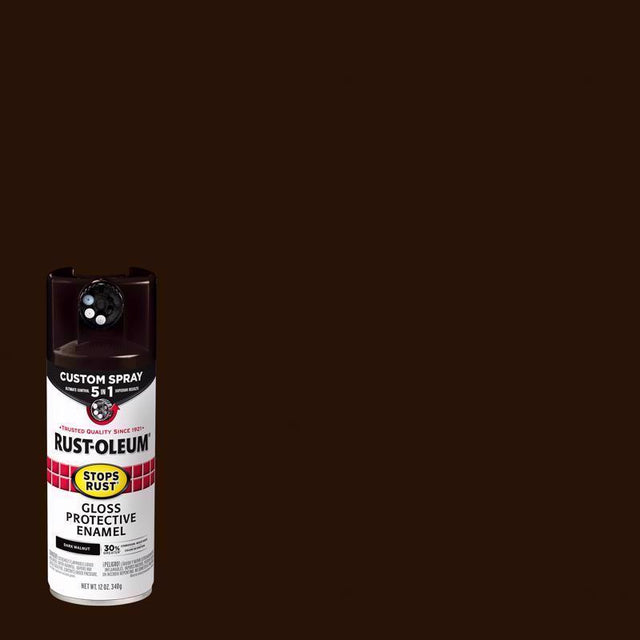 PROTECTIVE ENML BRN 12OZ