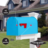 Rust-Oleum Stops Rust 5-in-1 Indoor/Outdoor Gloss Blue Oil-Based Oil Modified Alkyd Protective Ename