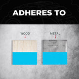 Rust-Oleum Stops Rust 5-in-1 Indoor/Outdoor Gloss Blue Oil-Based Oil Modified Alkyd Protective Ename