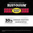 Rust-Oleum Stops Rust 5-in-1 Indoor/Outdoor Gloss Blue Oil-Based Oil Modified Alkyd Protective Ename