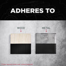 Rust-Oleum Stops Rust 5-in-1 Indoor/Outdoor Satin Crystal Clear Water-Based Protective Enamel 12 oz