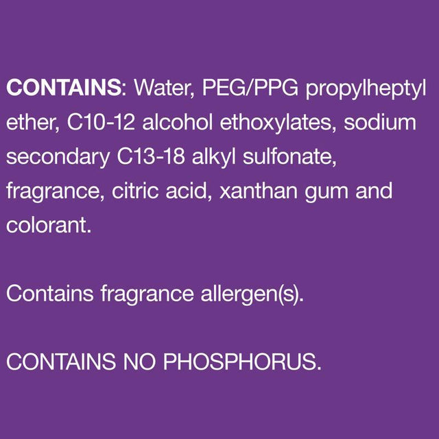 ALL PRPS CLNR LVNDR 24OZ