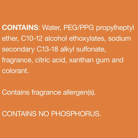 ALL PRPS CLNR LMN 80OZ