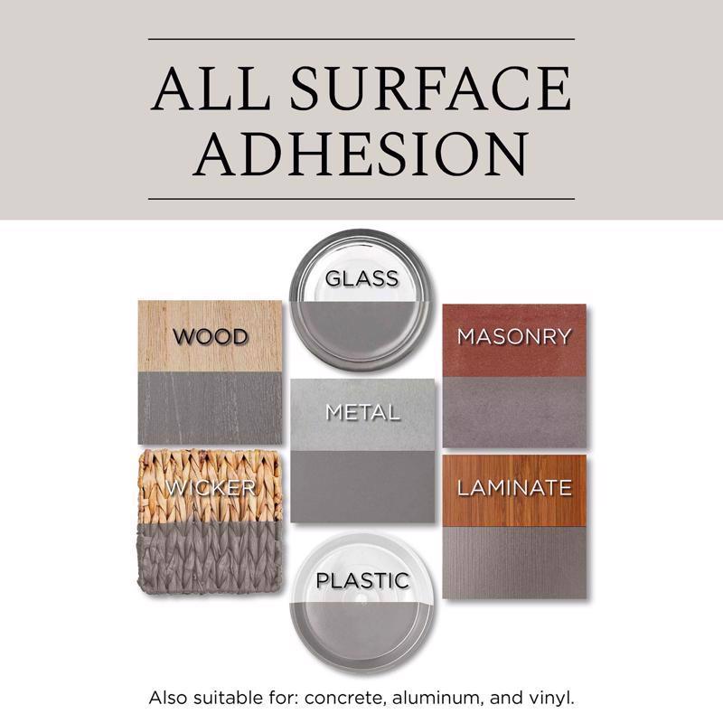 Rust-Oleum Universal Matte Farmhouse Greige Spray Paint 15 oz