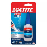 SUPER GLUE GEL 0.7 OZ