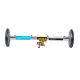 SurfaceMaxx 14-in Water Broom & Undercarriage Cleaner 3300 psi