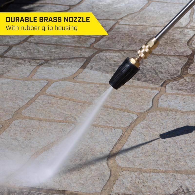 SurfaceMaxx Turbo Nozzle 3700 psi