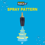 SurfaceMaxx Turbo Nozzle 3700 psi