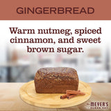 Mrs. Meyer's Clean Day Gingerbread Scent Liquid Dish Soap 16 oz 1 pk